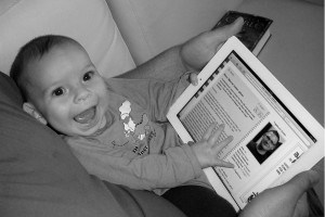 Piet und "sein" iPad
