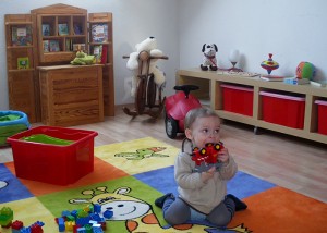 Spielzimmer