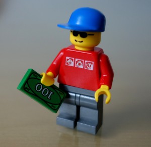 Minimalismus kann Geld sparen