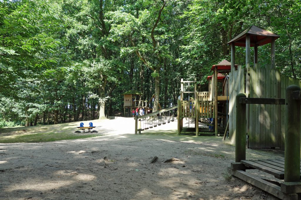 Kitskensberg, oberer Spielplatz