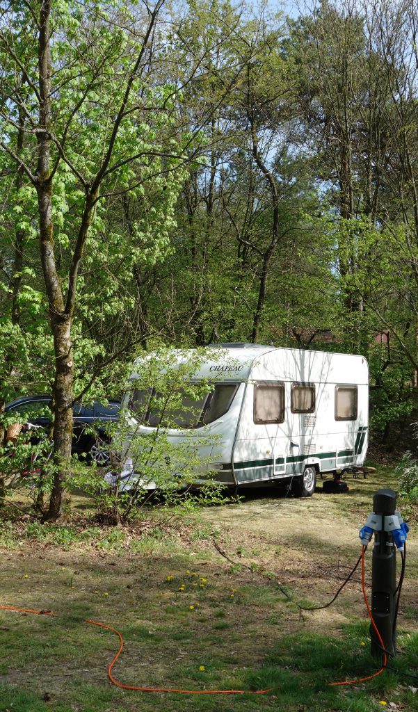 Campingplatz im Landal Park "Coldenhove"