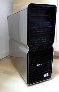 windows xp retro gaming pc