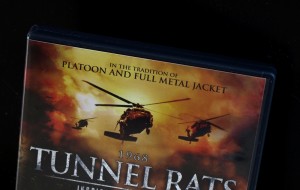 Tunnel Rats DVD