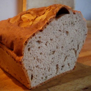 Glutenfreies Brot, Low-Carb Glutenfreies Brot, Low-Carb