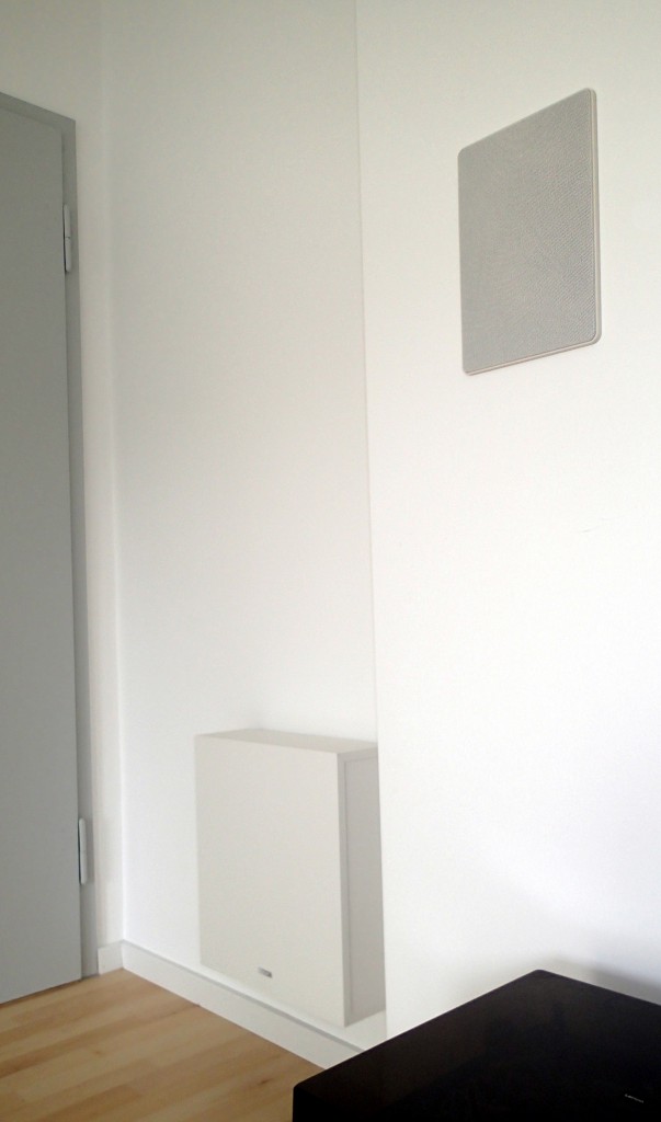 Das Heimkino funzt – Vollzeitvater