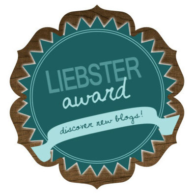 Liebster-Award-Logo
