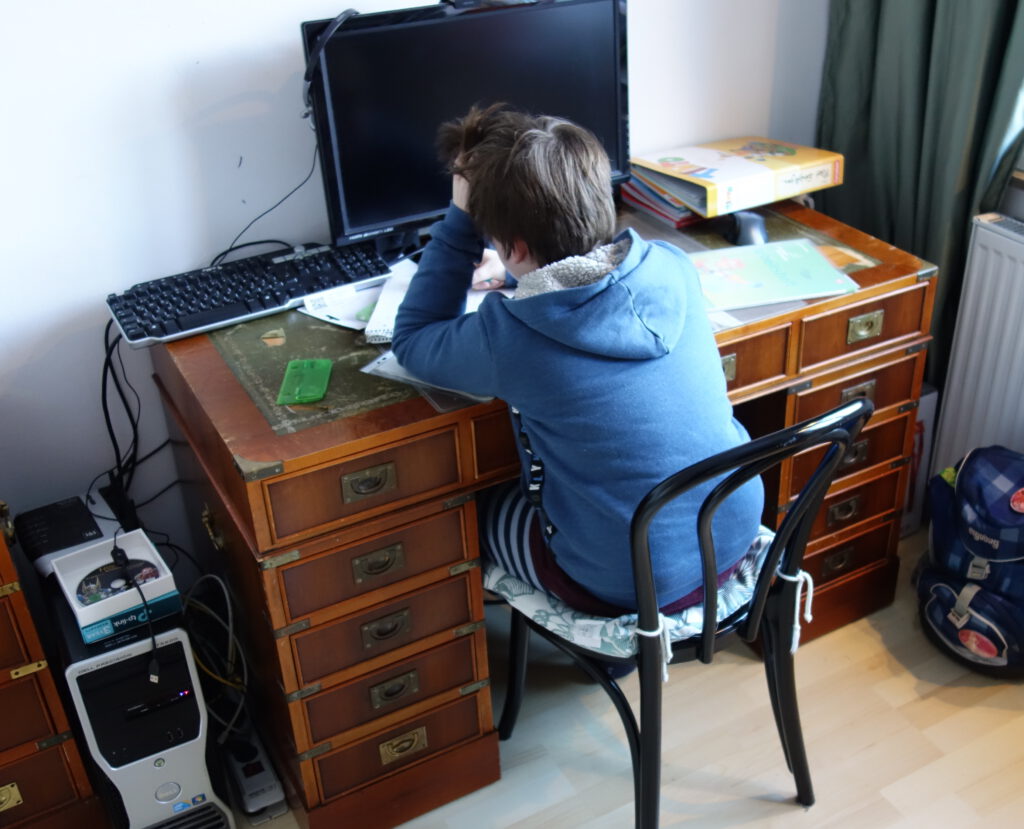 Homeschooling